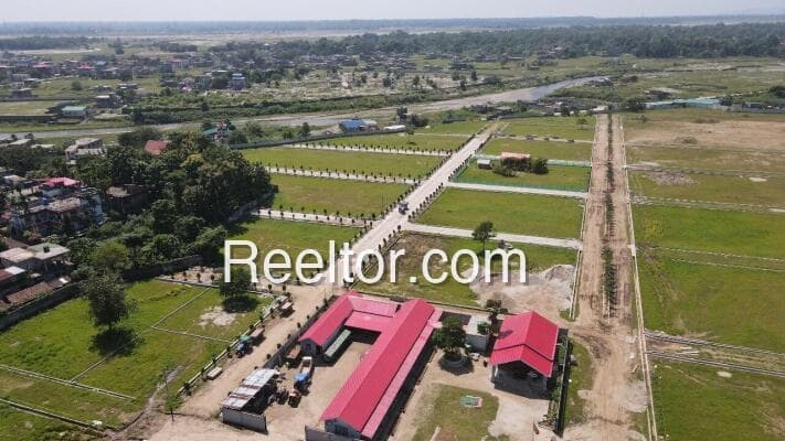 Image of Hatod Plot, Indore - Prime Land for Development