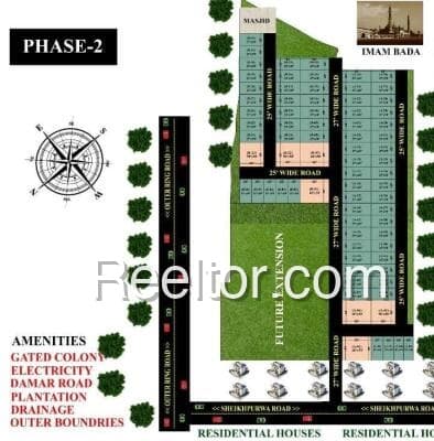 Image of Nimbahera Plot for Rent