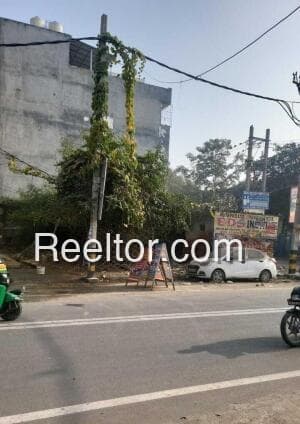 Image of Plot for Sale in Domariaganj, Siddharthnagar