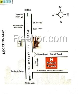Image of Plot in Mahendragarh, Haryana - 8723 sqft