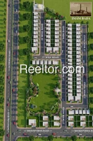 Image of Ranapur Plot for Rent, Jhabua