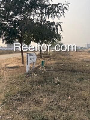 Image of Sanchor Plot for Rent | 3866 sqft Land in Sanchor, Jalore
