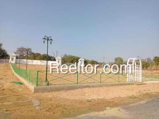 Image of Sasni Land Plot - Hathras
