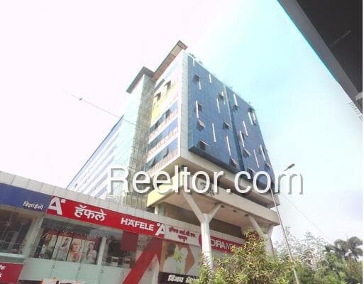 Image of Haidargarh Showroom - Barabanki for Rent