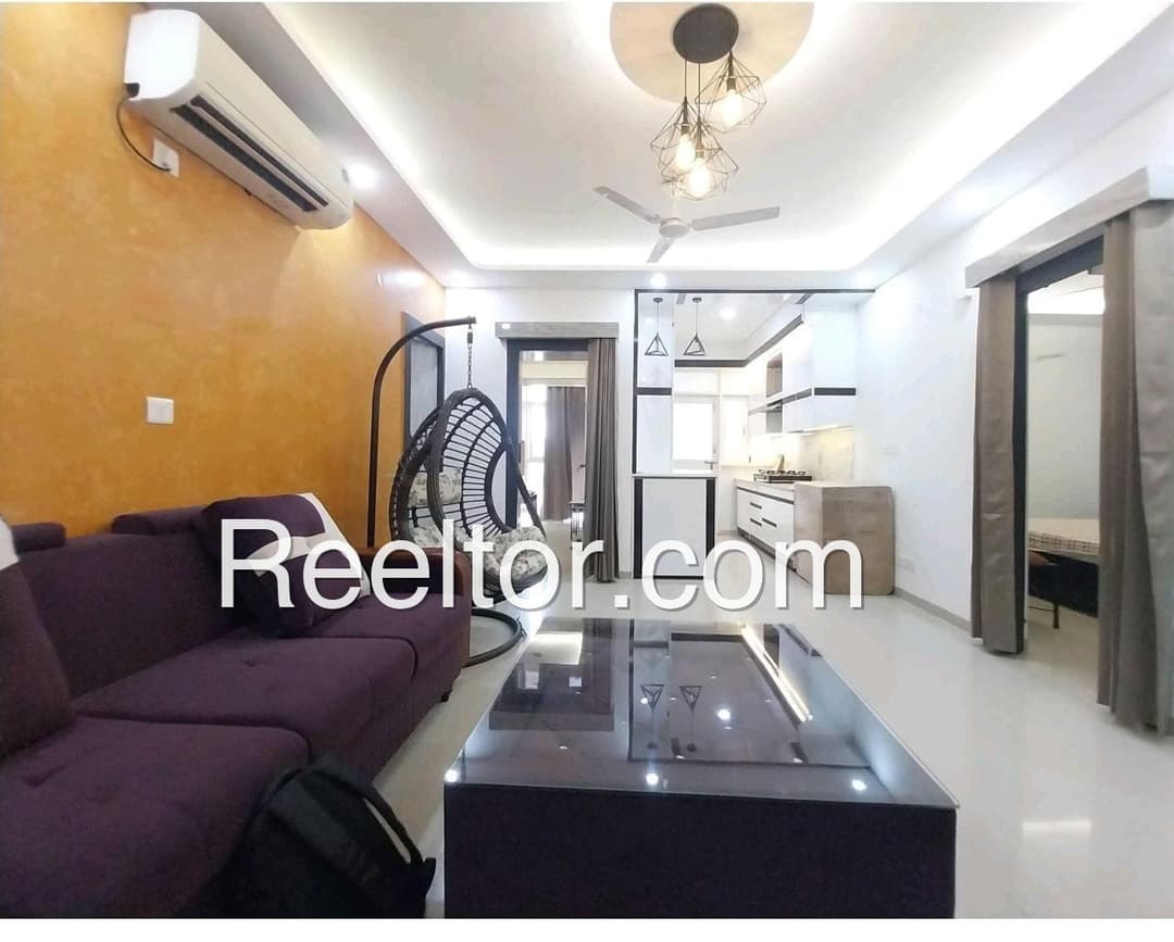 1 Bhk Flat For Rent In Shivashis Villa Shajapur