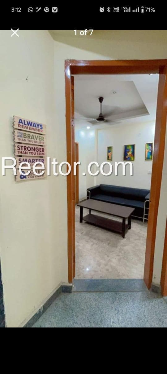 Villa For Rent In Hanumanta Vadi Hulasurau