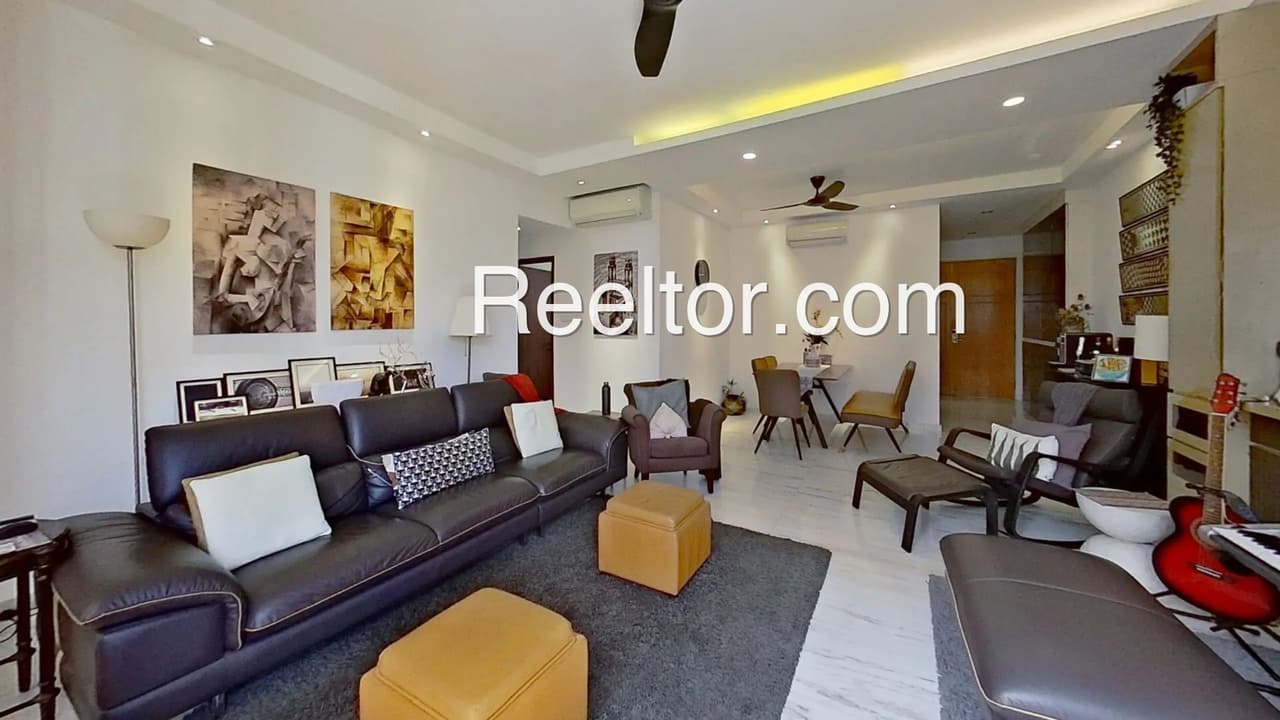 Top 4 Bhk Flats For Sale In Joshi Villa Paratwada