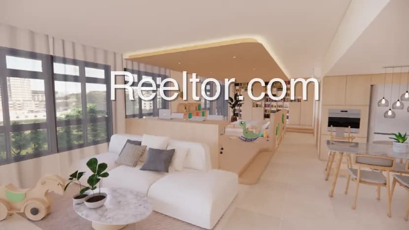 3 Bhk Apartments To Buy In Shyam Villa Akola