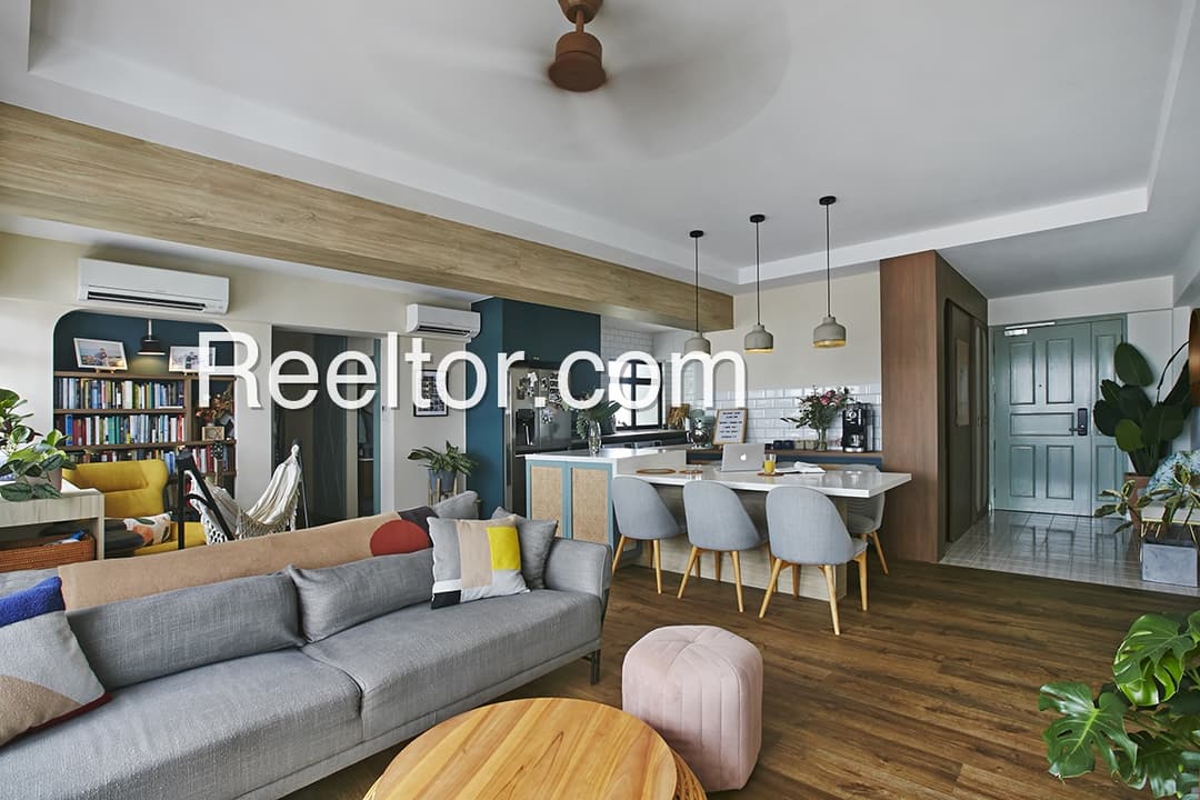 2 Bhk Apartments To Buy In Chandra Villa Sambhar