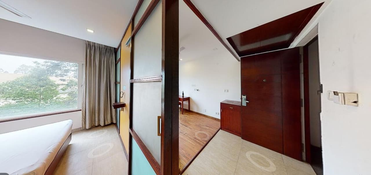 Image of Colive Lotus Park Karthik Nagar, Marathahalli