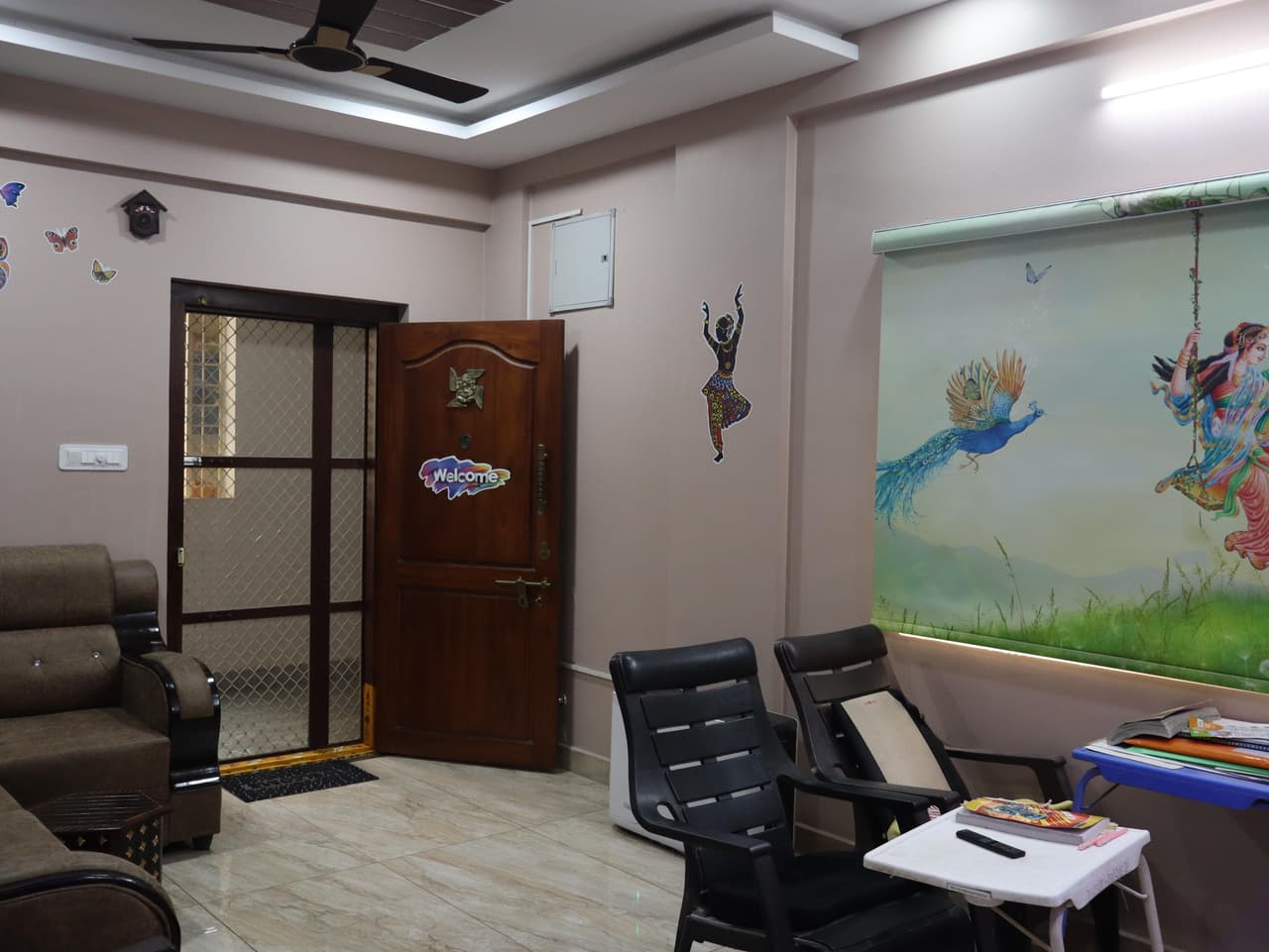 Image of Bhaswini City Square Apartments Bachupally, Hyderabad