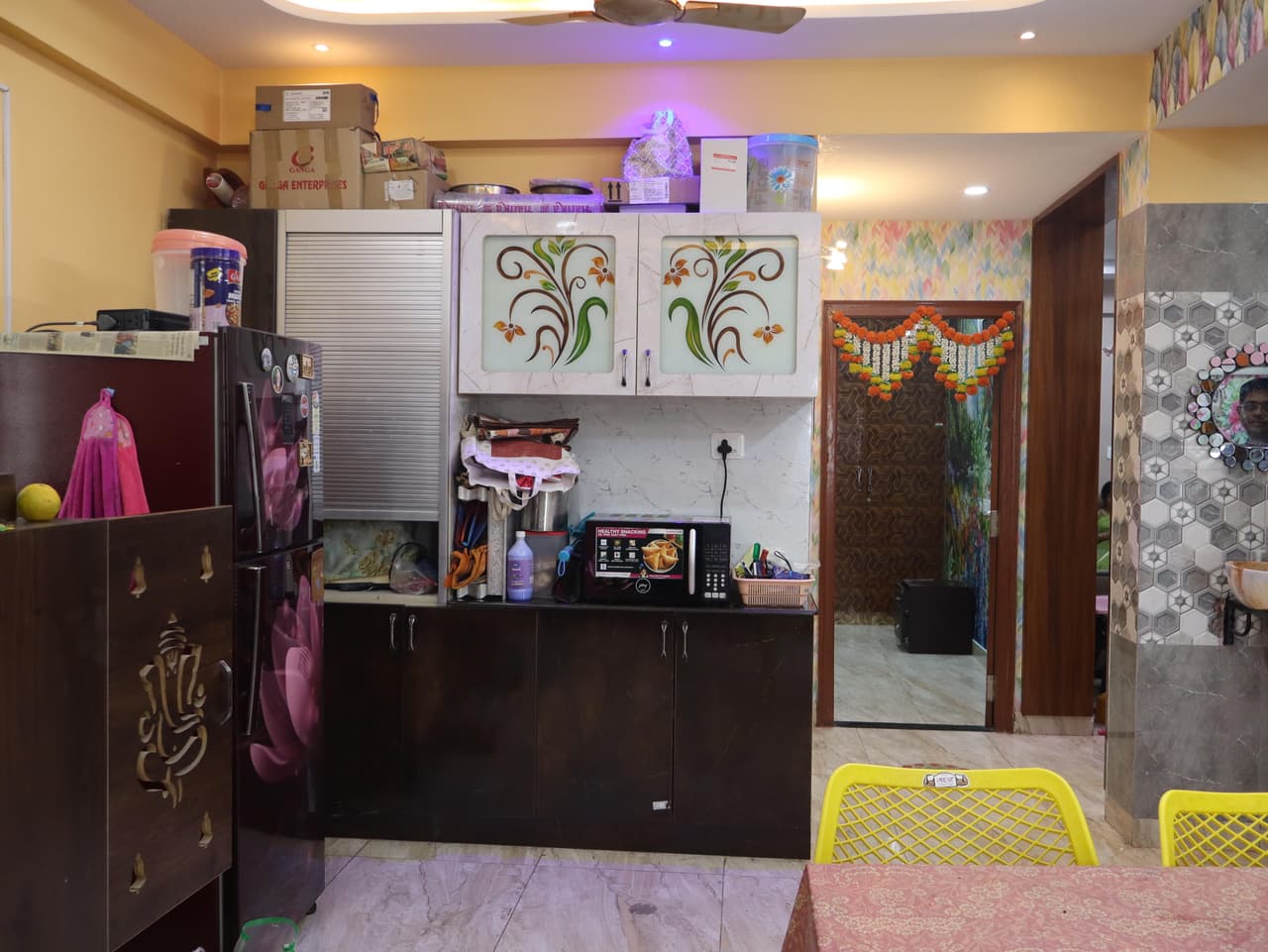 Image of Bhaswini City Square Apartments Bachupally, Hyderabad