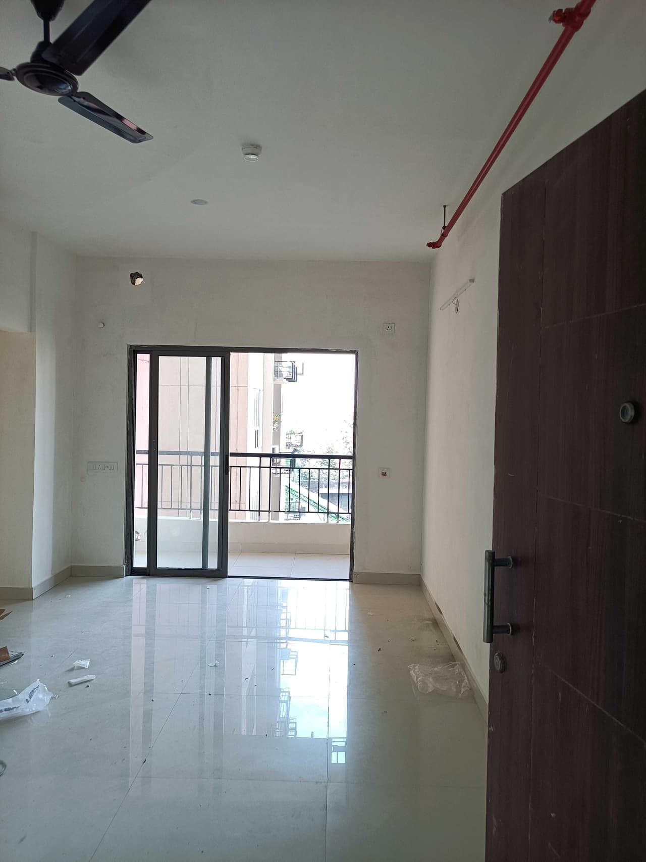 1 Bhk Apartment On Rent In Baldari Falta