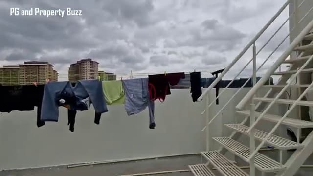 Image of Budget PG rooms in Thiruvananthapuram KERALA with food