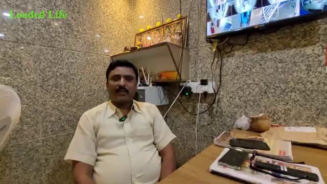 Chitrapuri Colony 1 Bhk Manikonda