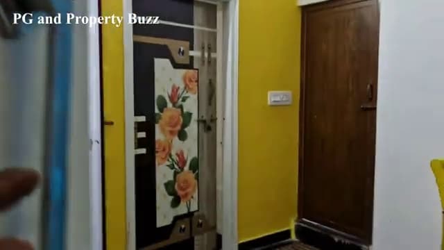 Image of Secure PG in Pune for working professionals