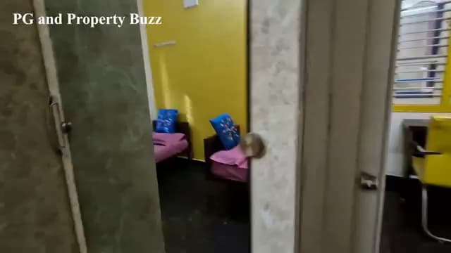 Image of Secure PG in Pune for working professionals