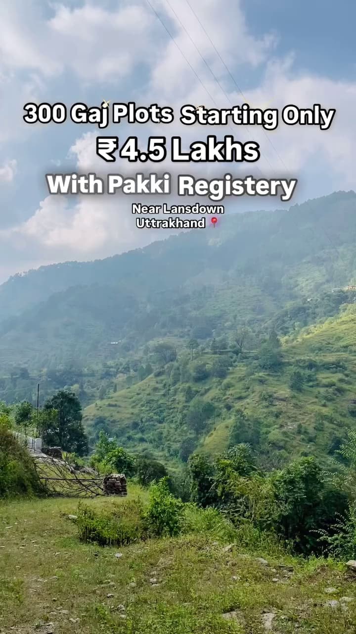 Buy Sale Plot In Delhi