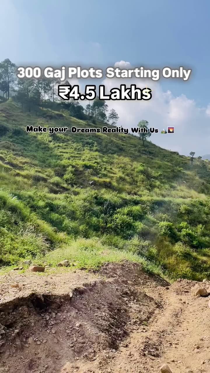 Buy Sale Plot In Indore