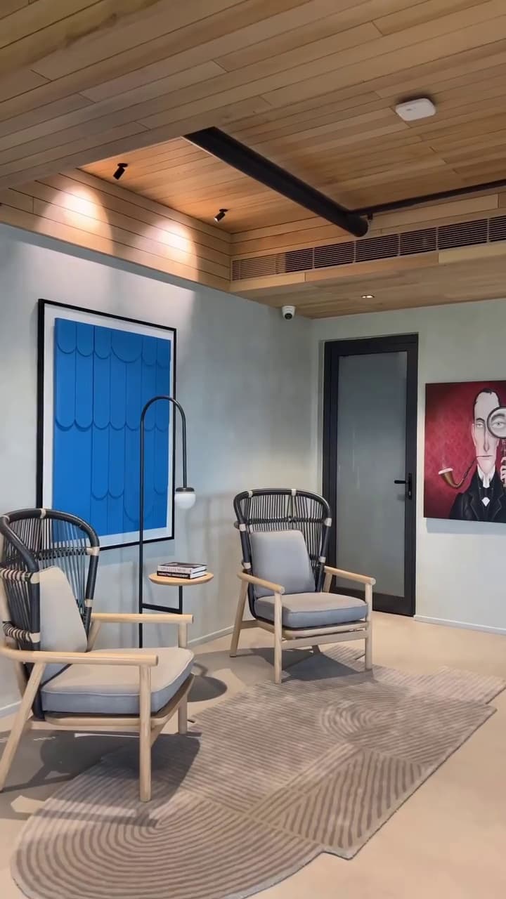 Image of Corporate Office Buildings in Chennai for Lease