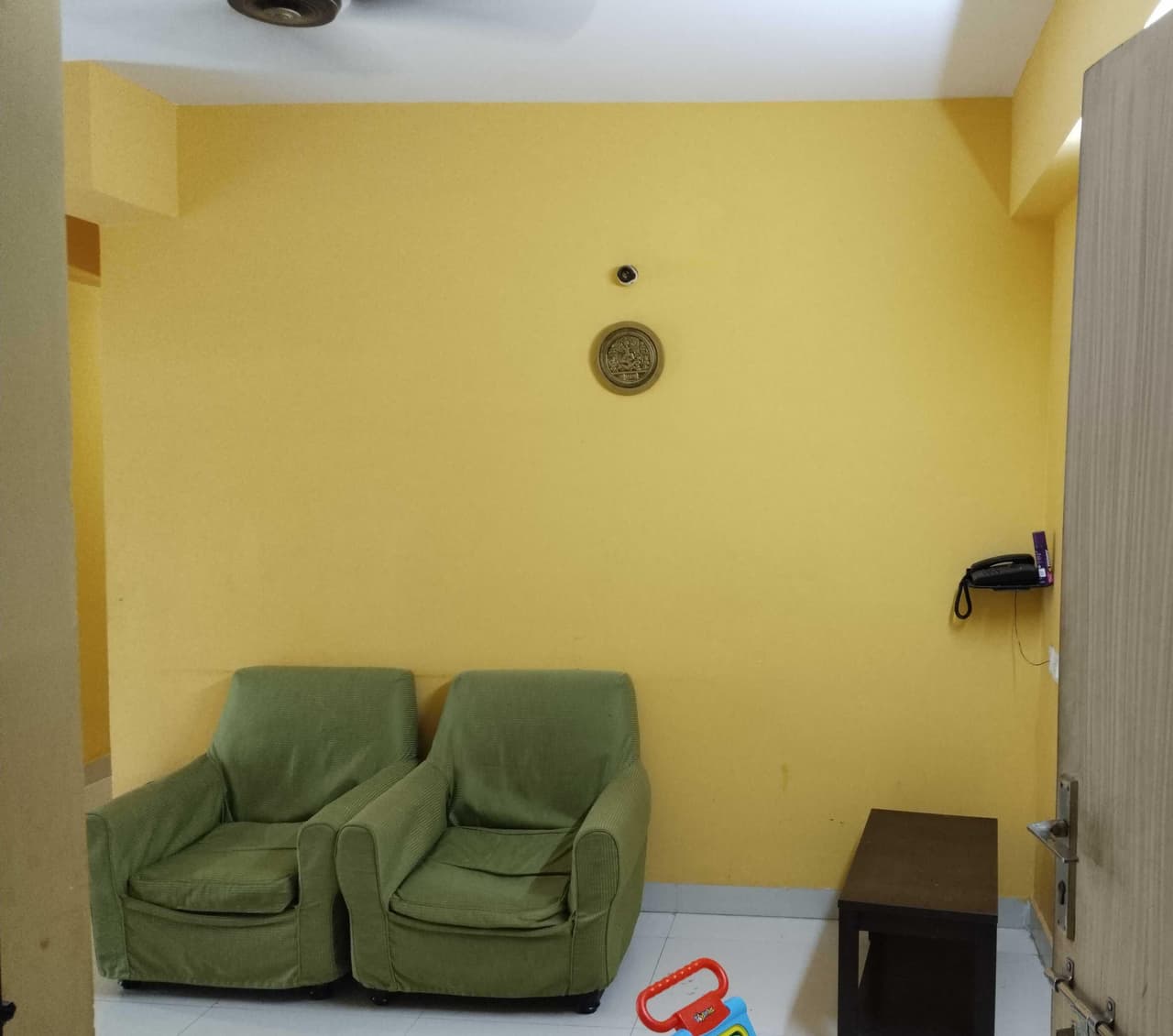1 Bhk Apartment On Rent In Baldari Falta