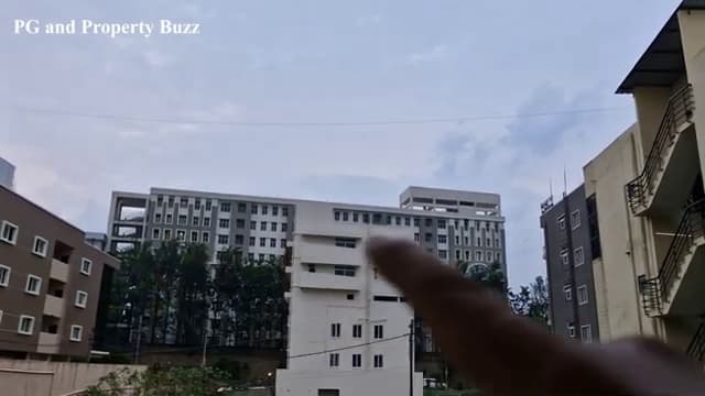 Image of Premium PG for girls in Hyderabad near colleges