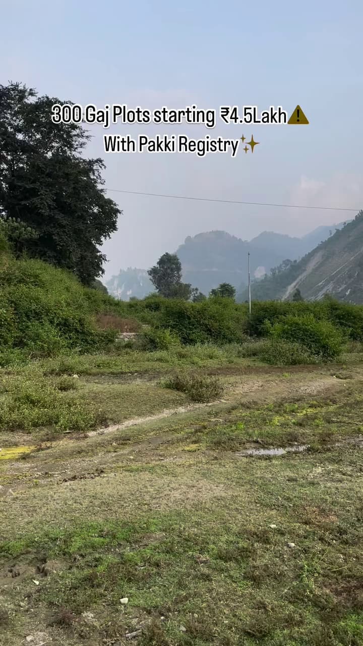 Buy Sale Plot In Delhi