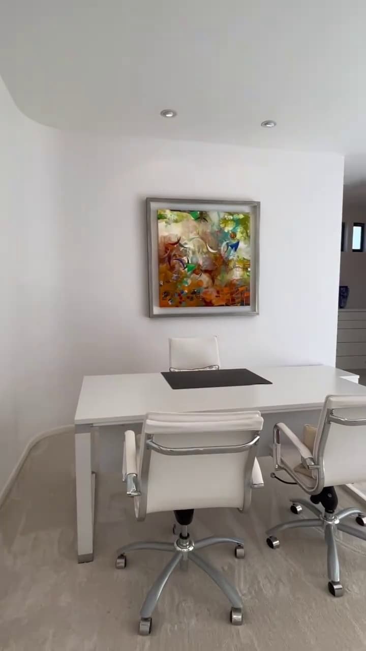 Image of Modern Co-Working Offices in Chennai