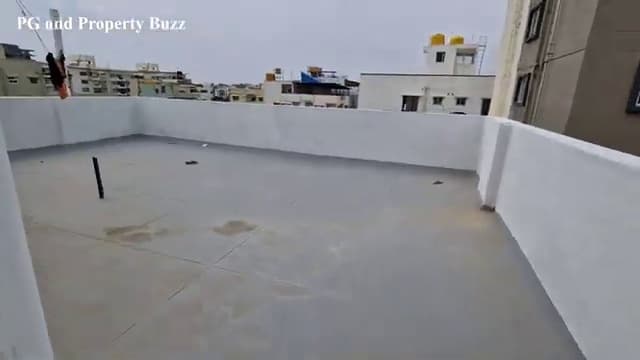 Image of PG for boys in Hyderabad near IT hubs