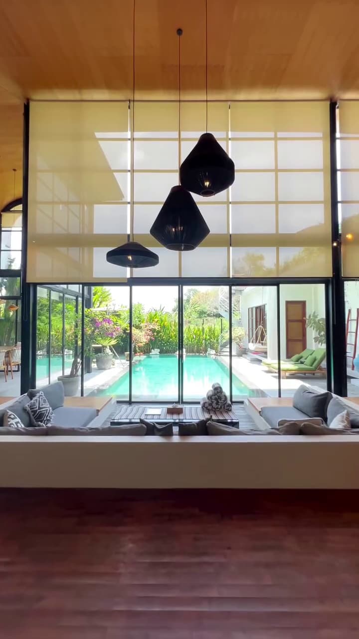 Image of Elegant Villa with Private Pool in Chennai