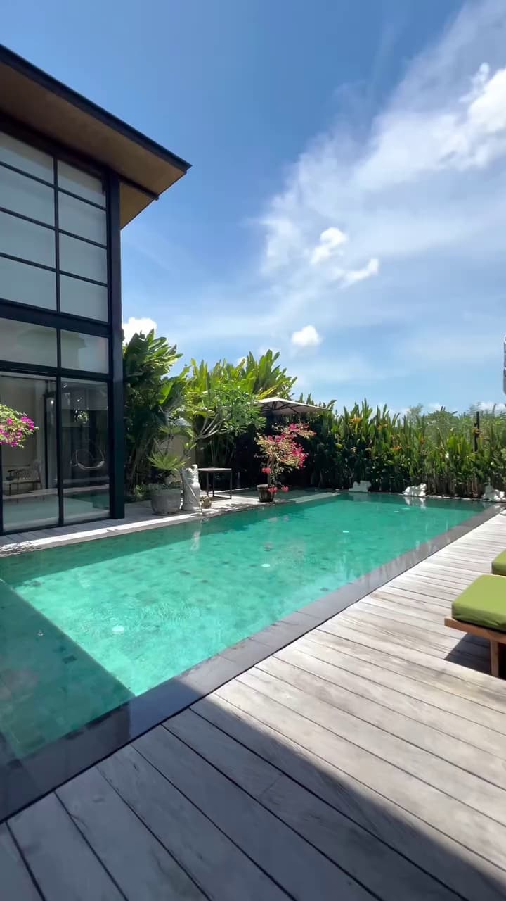 Image of Elegant Villa with Private Pool in Chennai