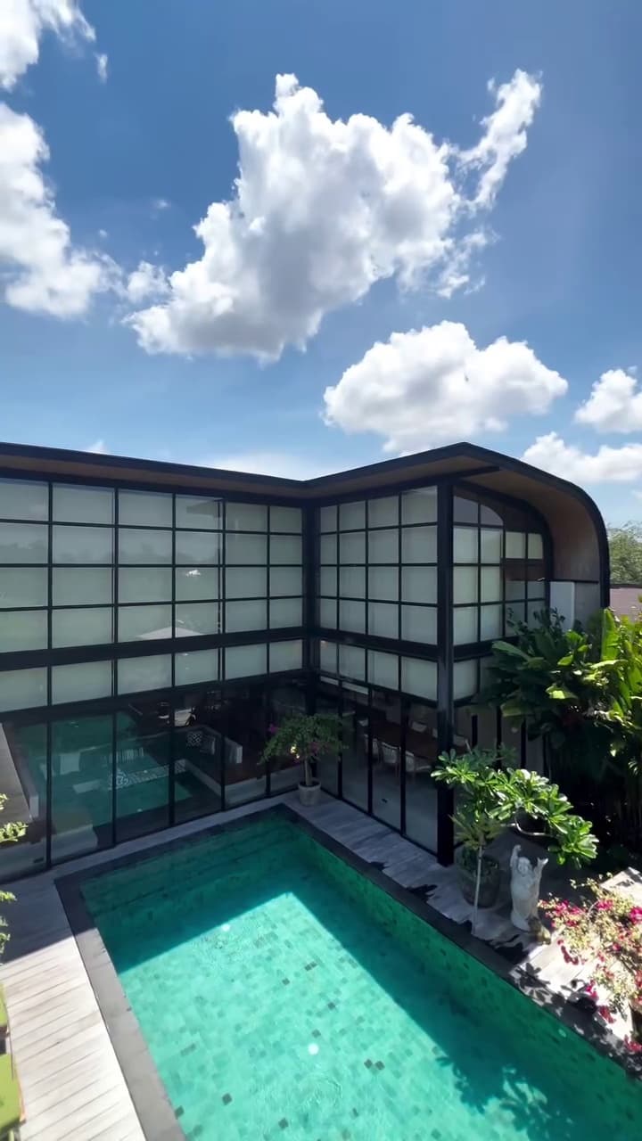 Image of Elegant Villa with Private Pool in Chennai