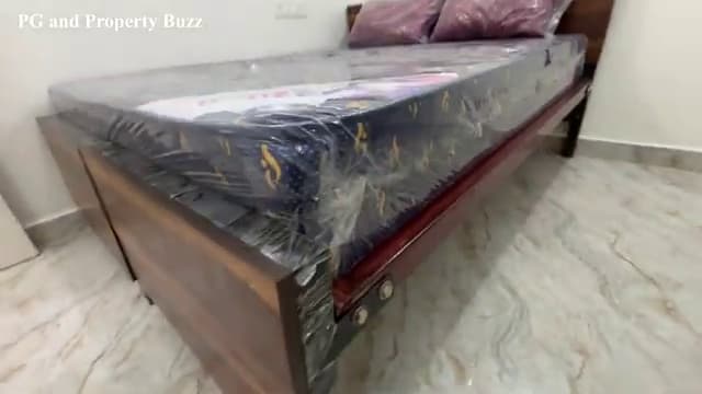 Image of Clean and secure PG for girls in Pune