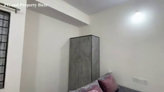 Image of Clean and secure PG for girls in Pune