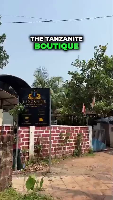 Image of Luxury Beachfront Villa in Mahabalipuram