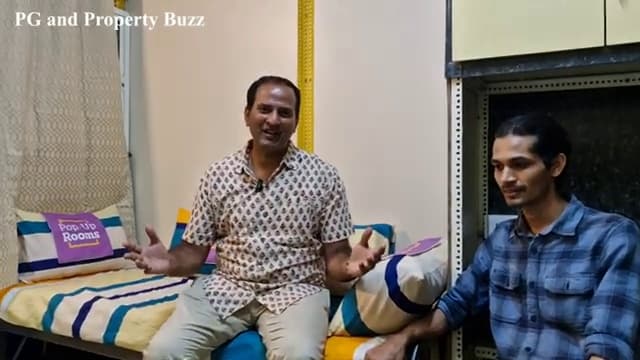 Image of Cozy PG for girls in Hyderabad with food services