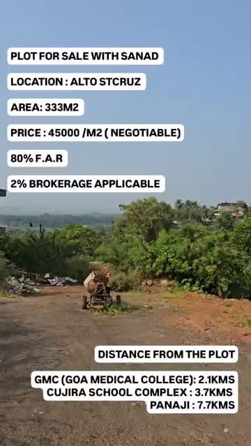 Buy Sale Plot In Chennai