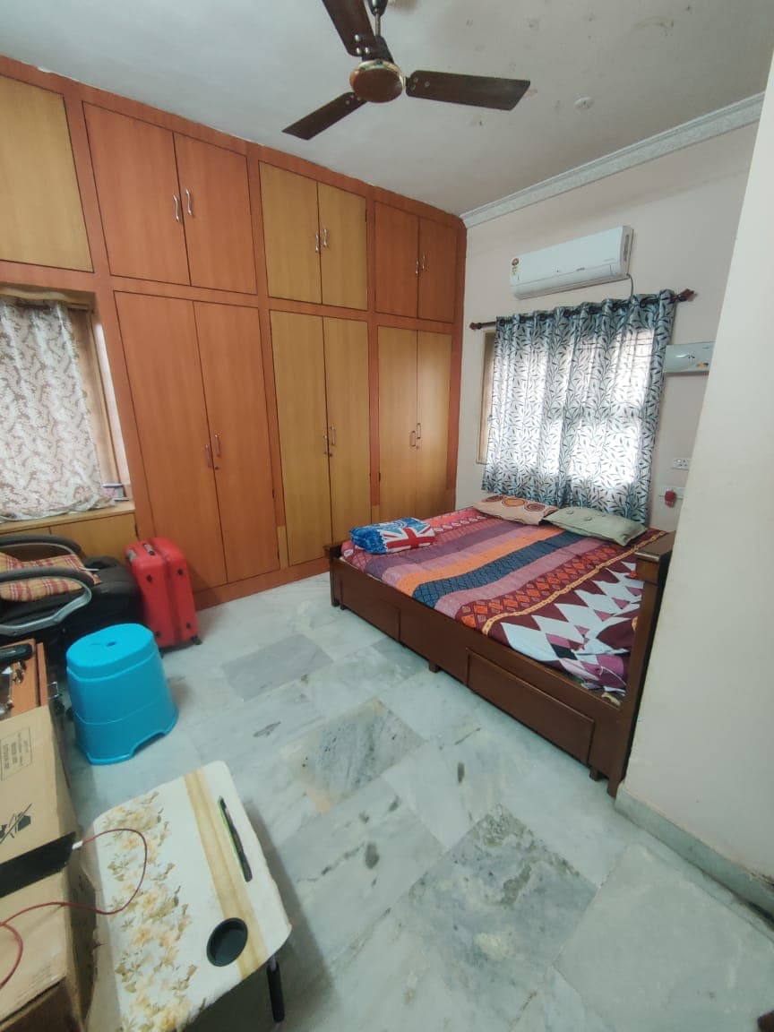 Image of 2bhk Flat for rent in Pragathi Nagar, Kukatpally, Hyderabad for Family