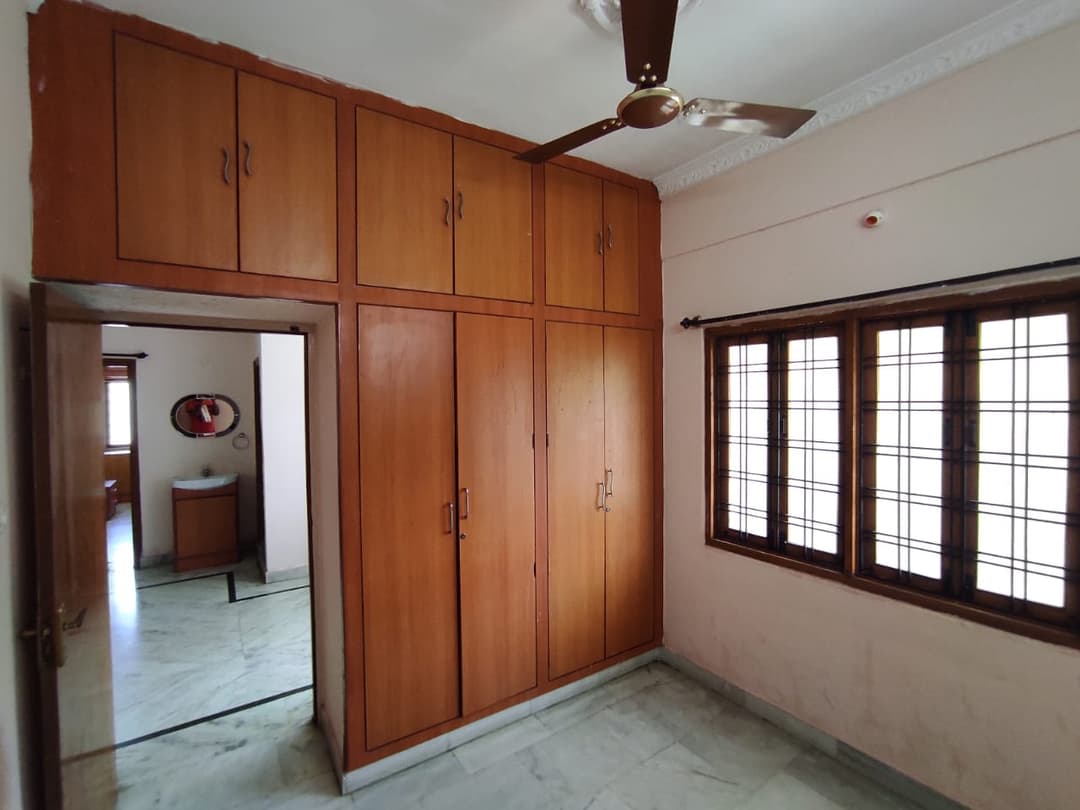 Image of 2bhk Flat for rent in Pragathi Nagar, Kukatpally, Hyderabad for Family