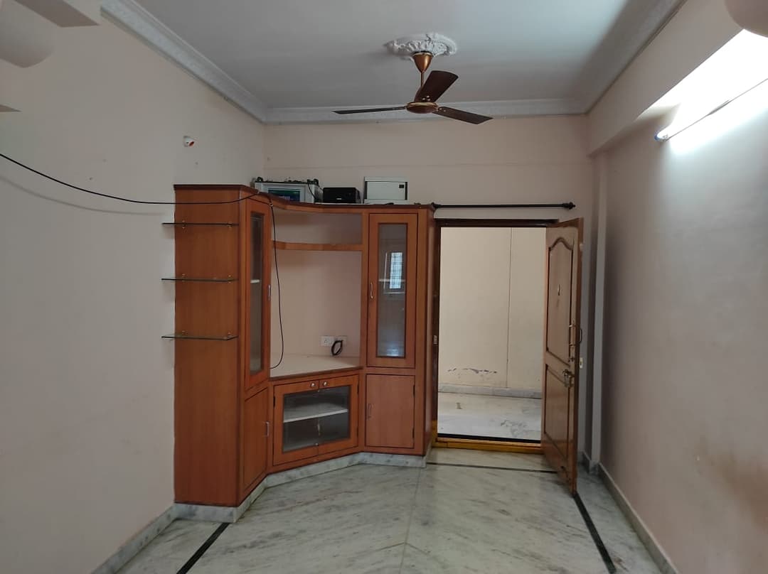 Image of 2bhk Flat for rent in Pragathi Nagar, Kukatpally, Hyderabad for Family