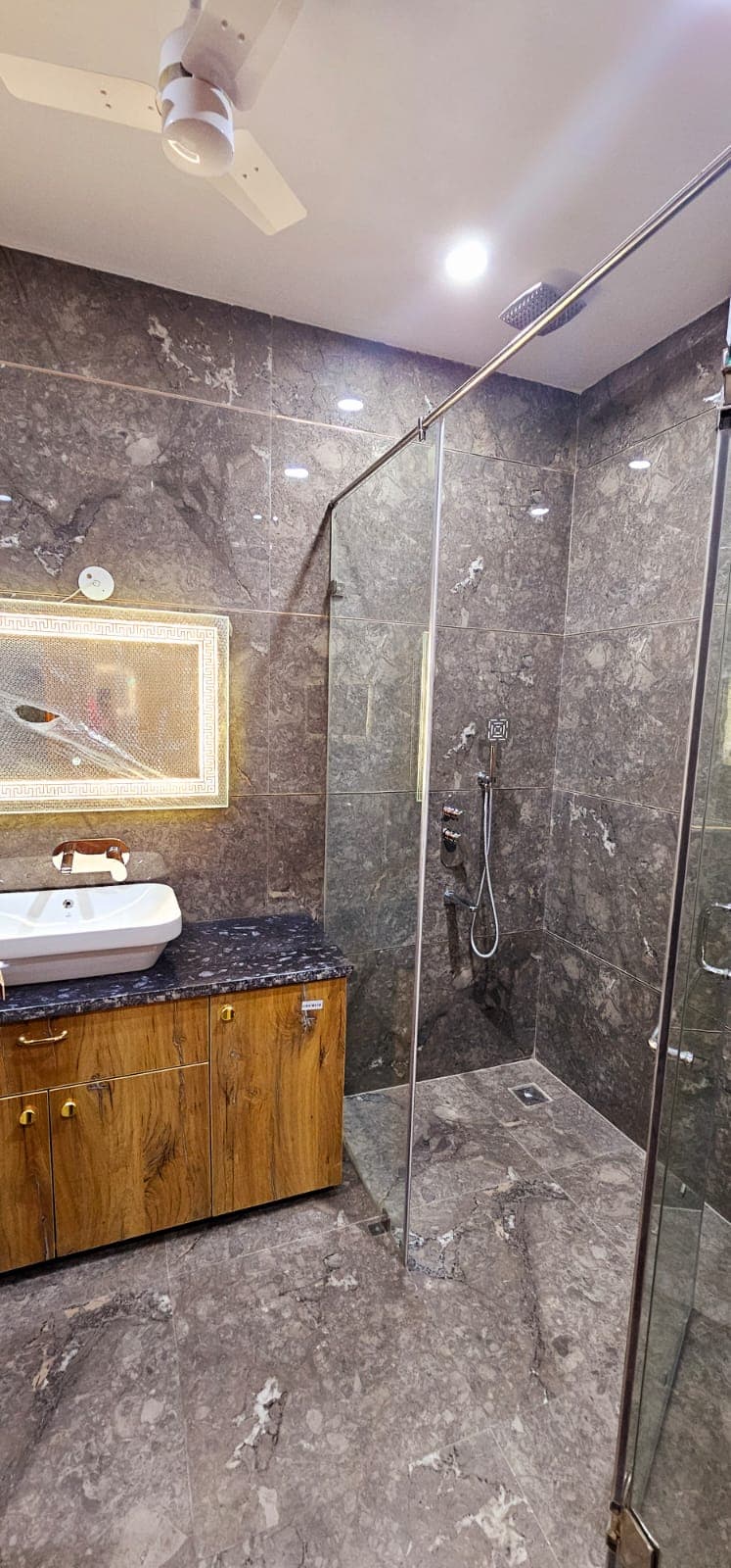 1 Bhk House For Rent In C Block