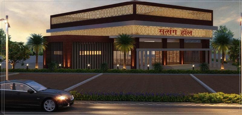 Dsk Vishwa Plot For Sale