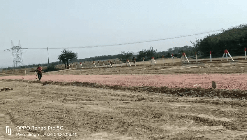 Plots For Rent In Gandwa Tijara