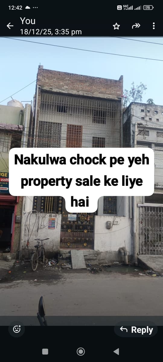 Builder Floor For Sale In Muzaffarpur