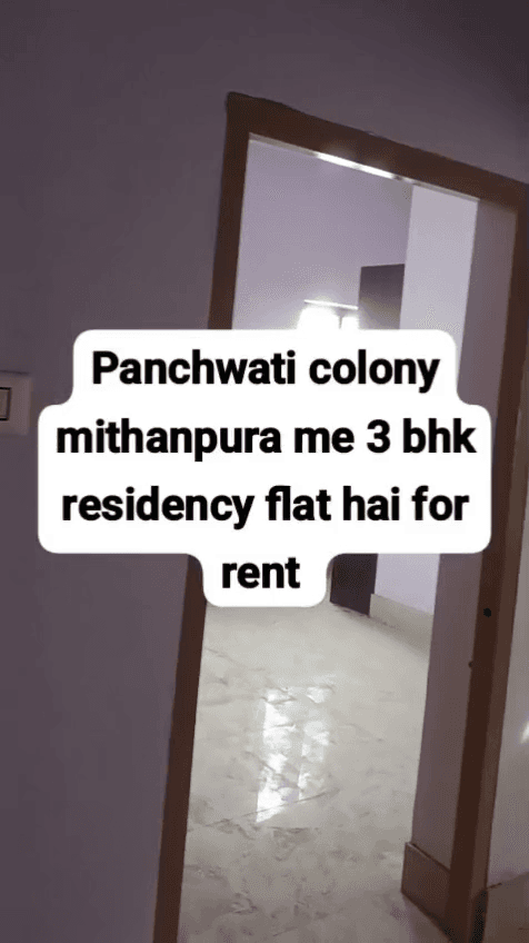 4 Bhk For Sale In Ganapati Enclave Apartments Muzaffarpur