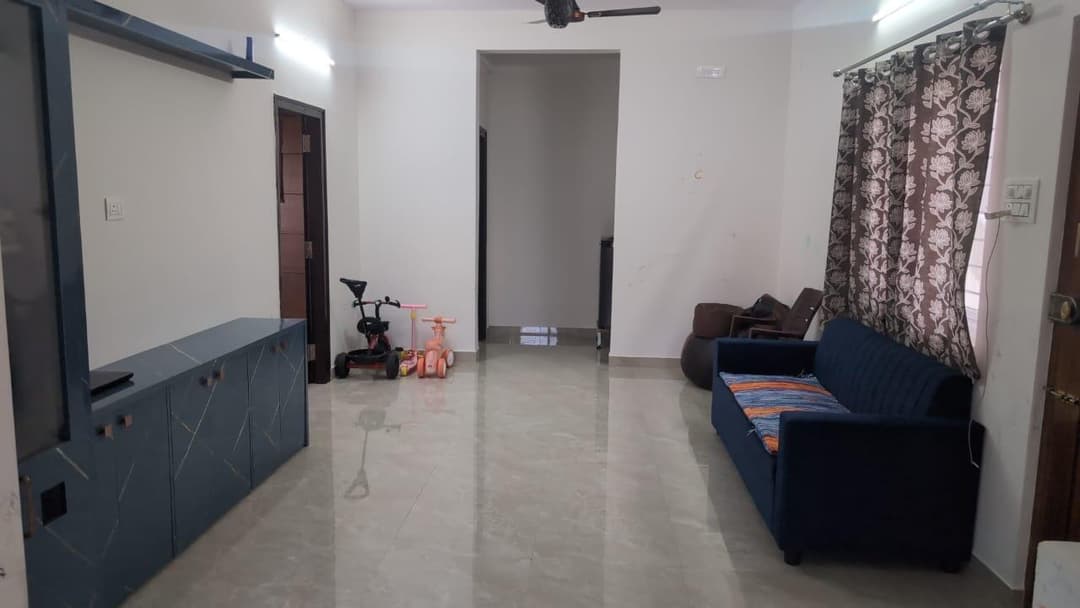 1 Bhk Apartment For Rent In Yelahanka New Town Bangalore