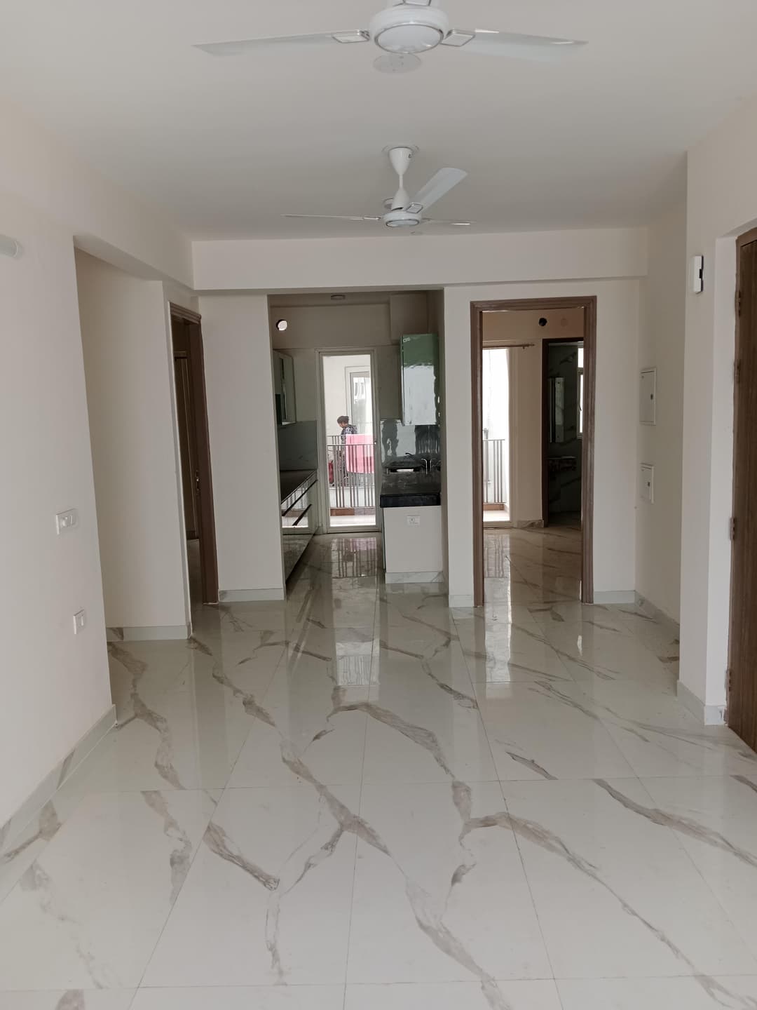 Flat For Rent In Bharat City Ghaziabad