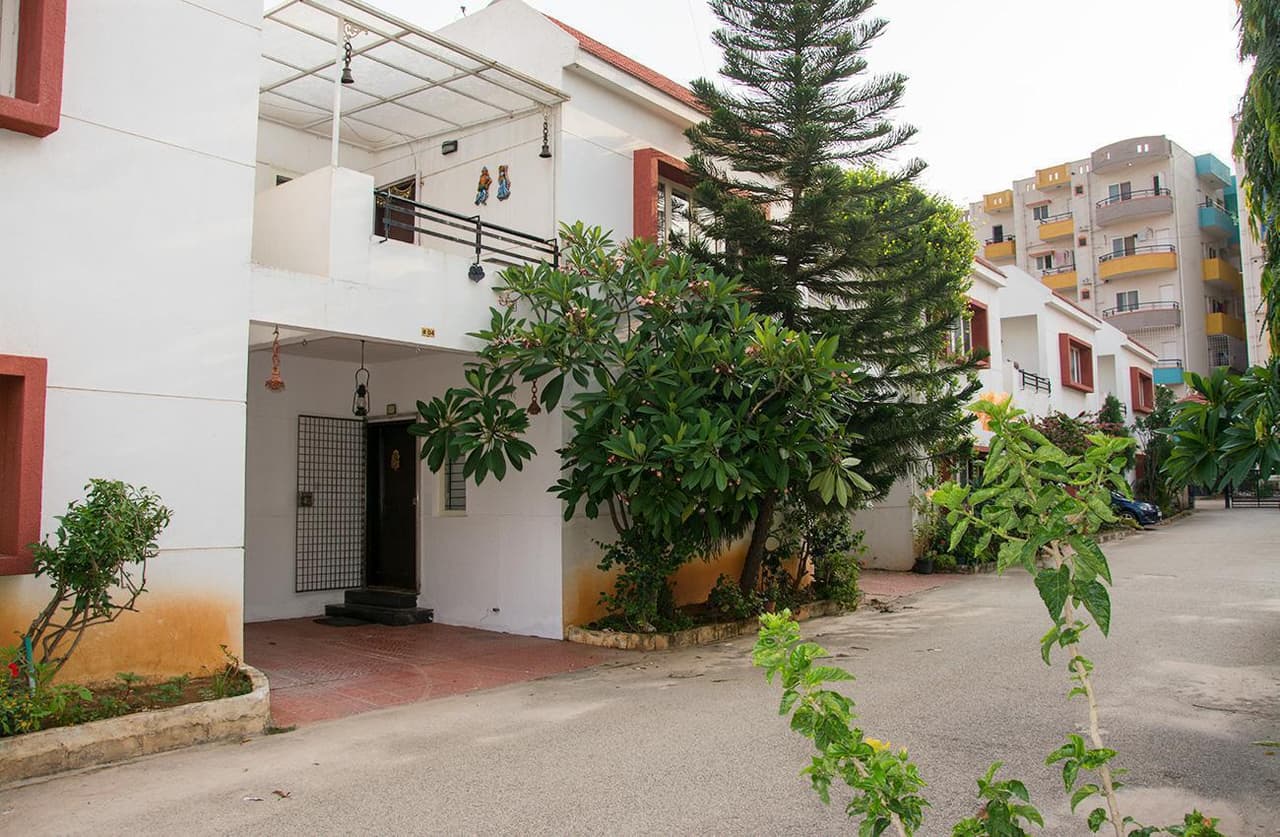 Image of Divya Nandi Nest Kasavanahalli, Hosa Road