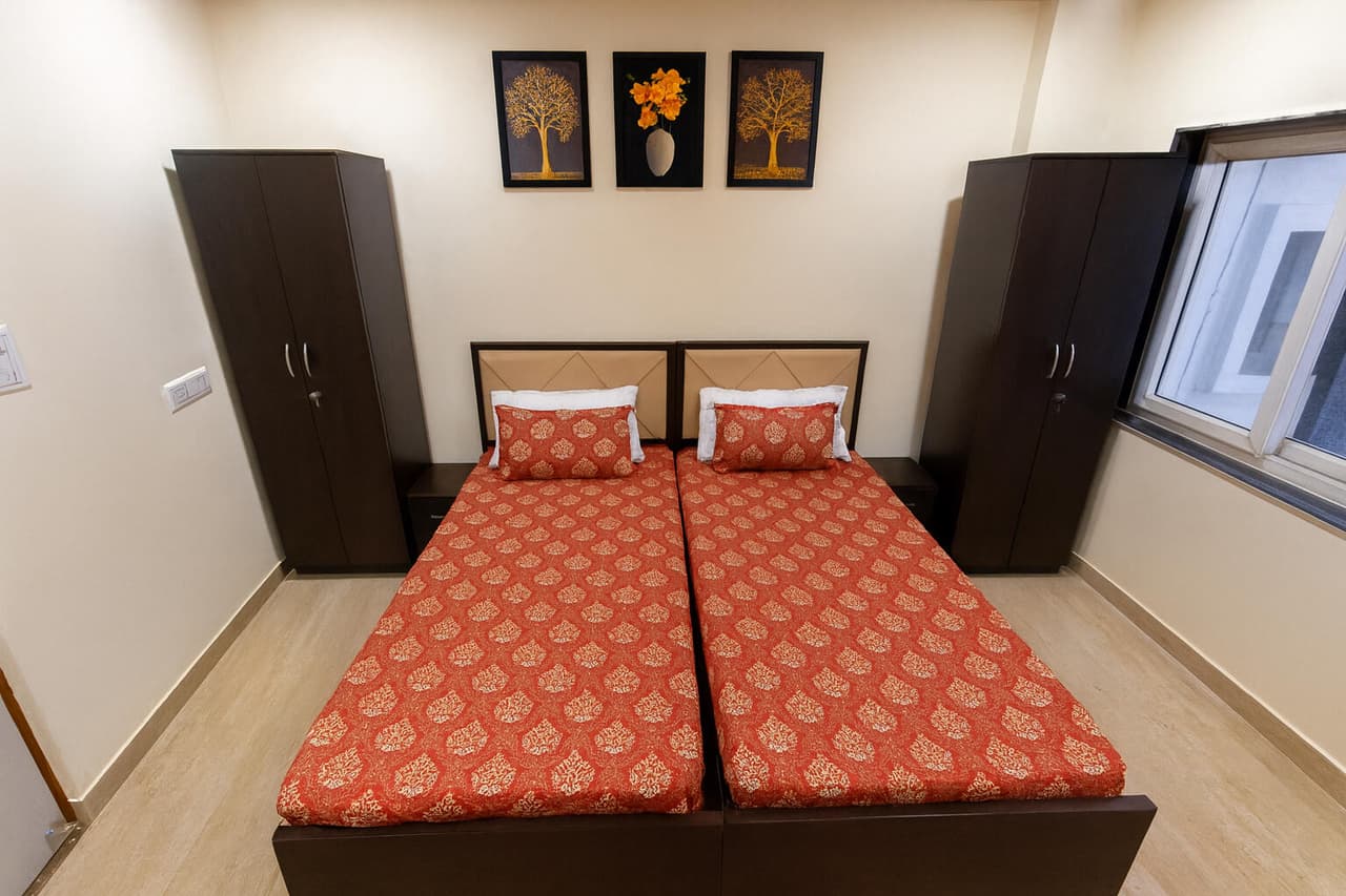 Find 3 Bhk In Sri Sneha Bhel Lake View Residency For Rent Ramachandrapuram