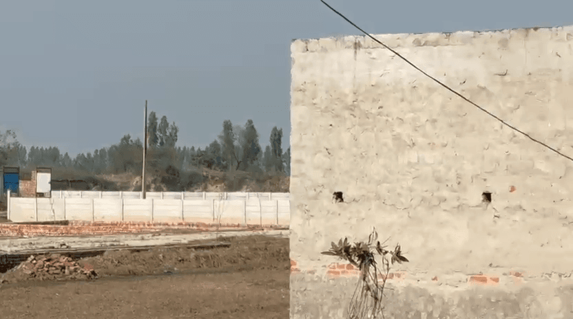Plots For Rent In Diwahamidpur Khair